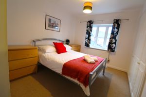 Bedroom- click for photo gallery